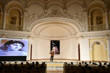 "Белый цветок нашей сцены" 95-летняя Роза Джалилова - расправляя крылья и паря как птица (ФОТО)