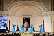 "Белый цветок нашей сцены" 95-летняя Роза Джалилова - расправляя крылья и паря как птица (ФОТО)