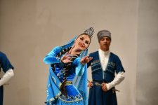 "Белый цветок нашей сцены" 95-летняя Роза Джалилова - расправляя крылья и паря как птица (ФОТО)