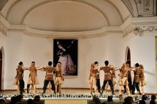 "Белый цветок нашей сцены" 95-летняя Роза Джалилова - расправляя крылья и паря как птица (ФОТО)