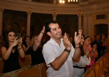 "Белый цветок нашей сцены" 95-летняя Роза Джалилова - расправляя крылья и паря как птица (ФОТО)