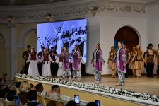 "Белый цветок нашей сцены" 95-летняя Роза Джалилова - расправляя крылья и паря как птица (ФОТО)