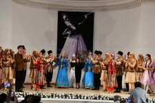 "Белый цветок нашей сцены" 95-летняя Роза Джалилова - расправляя крылья и паря как птица (ФОТО)