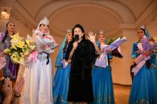 "Белый цветок нашей сцены" 95-летняя Роза Джалилова - расправляя крылья и паря как птица (ФОТО)