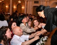 "Белый цветок нашей сцены" 95-летняя Роза Джалилова - расправляя крылья и паря как птица (ФОТО)