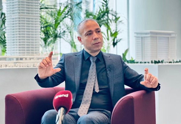 Гендиректор COP29 рассказал об интеграции "зеленого" водорода в энергетическую стратегию Азербайджана (Эксклюзив)