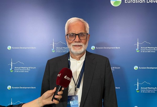 Казахстан обладает обширными транзитными возможностями, которые необходимо эффективно использовать - ЕАБР (Эксклюзив)