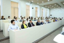 Успешно завершен грант проект UNEC «Исследователи будущего» (ФОТО)