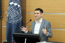 Успешно завершен грант проект UNEC «Исследователи будущего» (ФОТО)