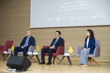 В Yelo Bank состоялось ESG-мероприятие (ФОТО)