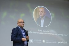 В Yelo Bank состоялось ESG-мероприятие (ФОТО)