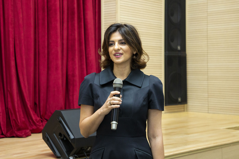 В Yelo Bank состоялось ESG-мероприятие (ФОТО)