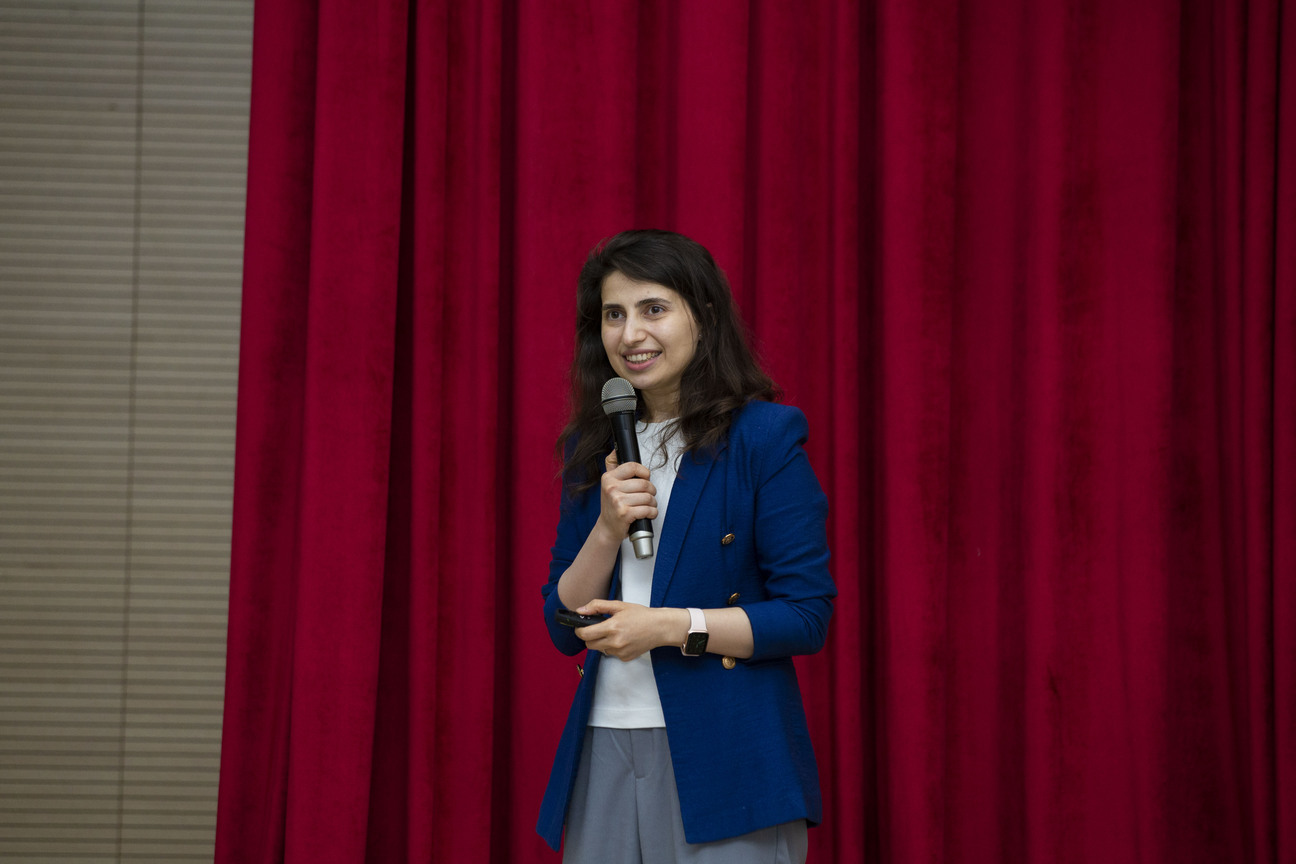 В Yelo Bank состоялось ESG-мероприятие (ФОТО)