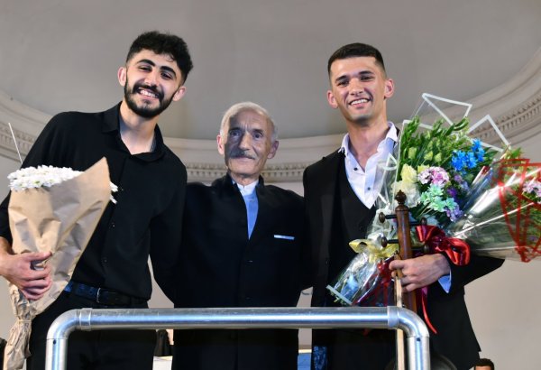 Лето в Баку – прекрасная возможность музыкального досуга (ФОТО)