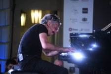 Baku Piano Festival. Темы старого Баку и бразильская экспрессия с Шаином Новрасли  (ВИДЕО, ФОТО)