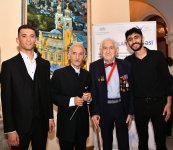 Лето в Баку – прекрасная возможность музыкального досуга (ФОТО)