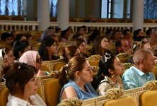 Лето в Баку – прекрасная возможность музыкального досуга (ФОТО)