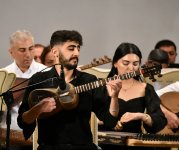 Лето в Баку – прекрасная возможность музыкального досуга (ФОТО)