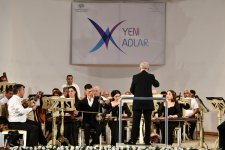 Лето в Баку – прекрасная возможность музыкального досуга (ФОТО)