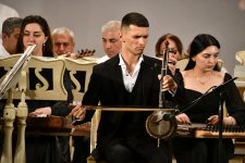 Лето в Баку – прекрасная возможность музыкального досуга (ФОТО)