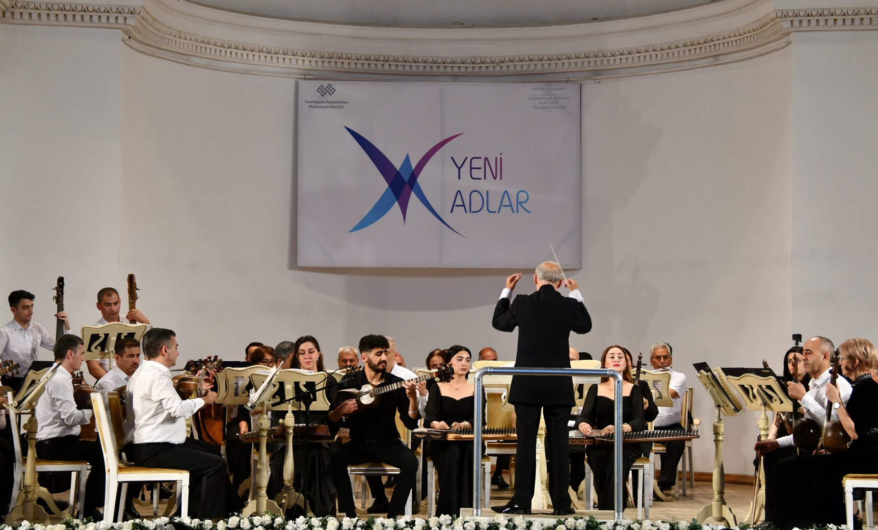 Лето в Баку – прекрасная возможность музыкального досуга (ФОТО)