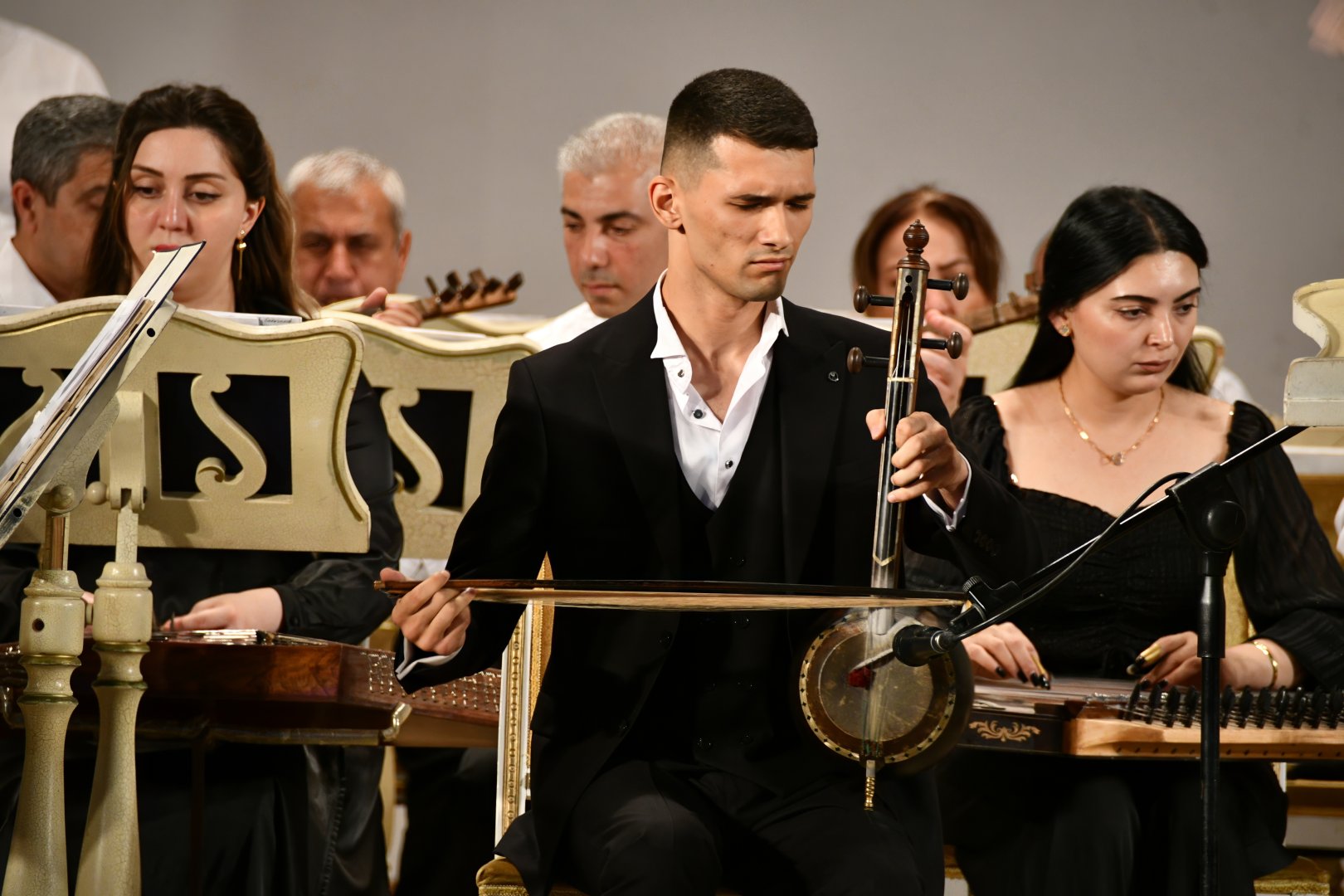 Лето в Баку – прекрасная возможность музыкального досуга (ФОТО)