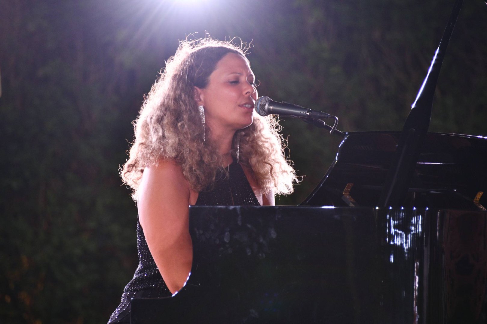 В летнем Баку стало  еще жарче от бразильской самбы - Baku Piano Festival (ВИДЕО, ФОТО)