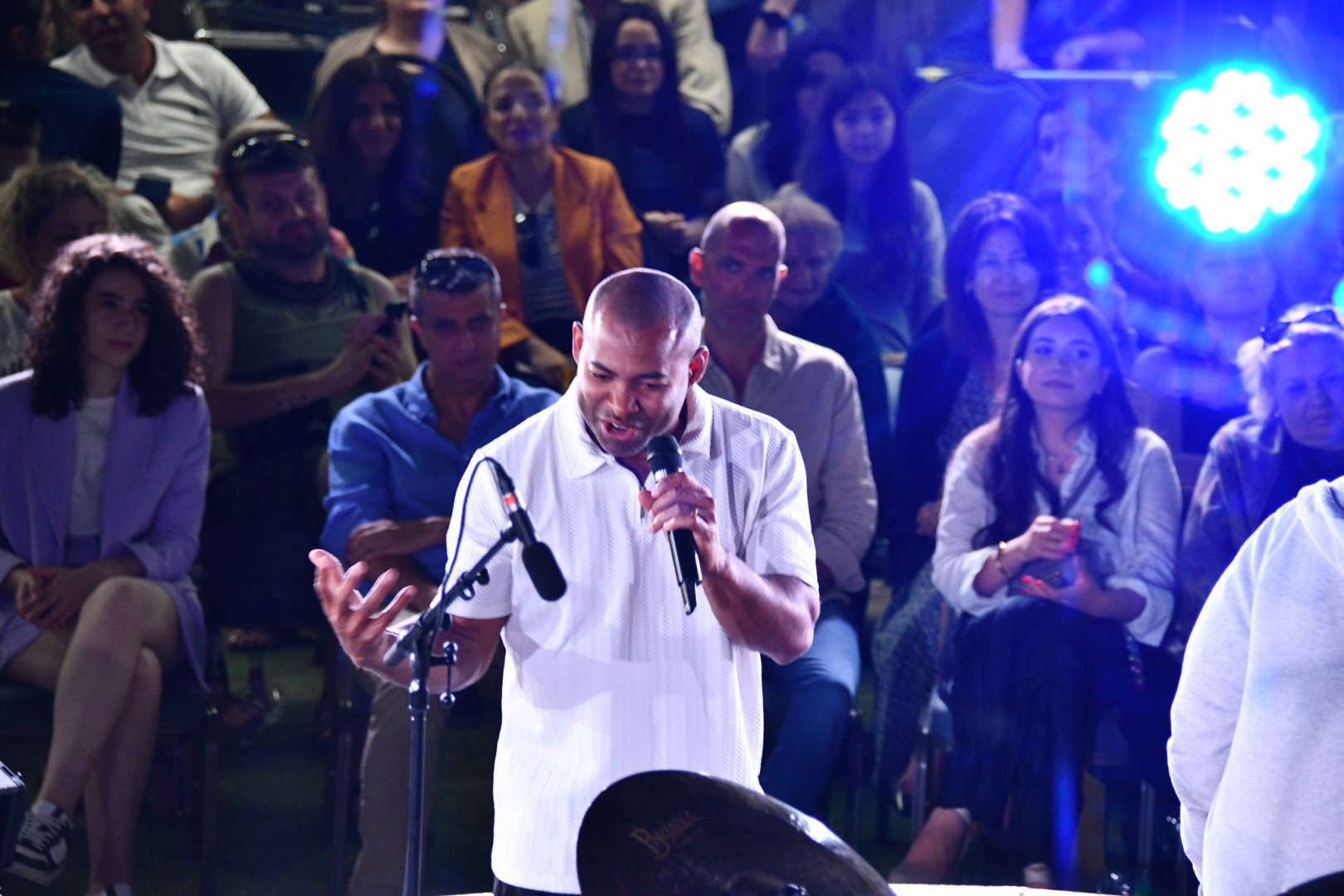 В летнем Баку стало  еще жарче от бразильской самбы - Baku Piano Festival (ВИДЕО, ФОТО)