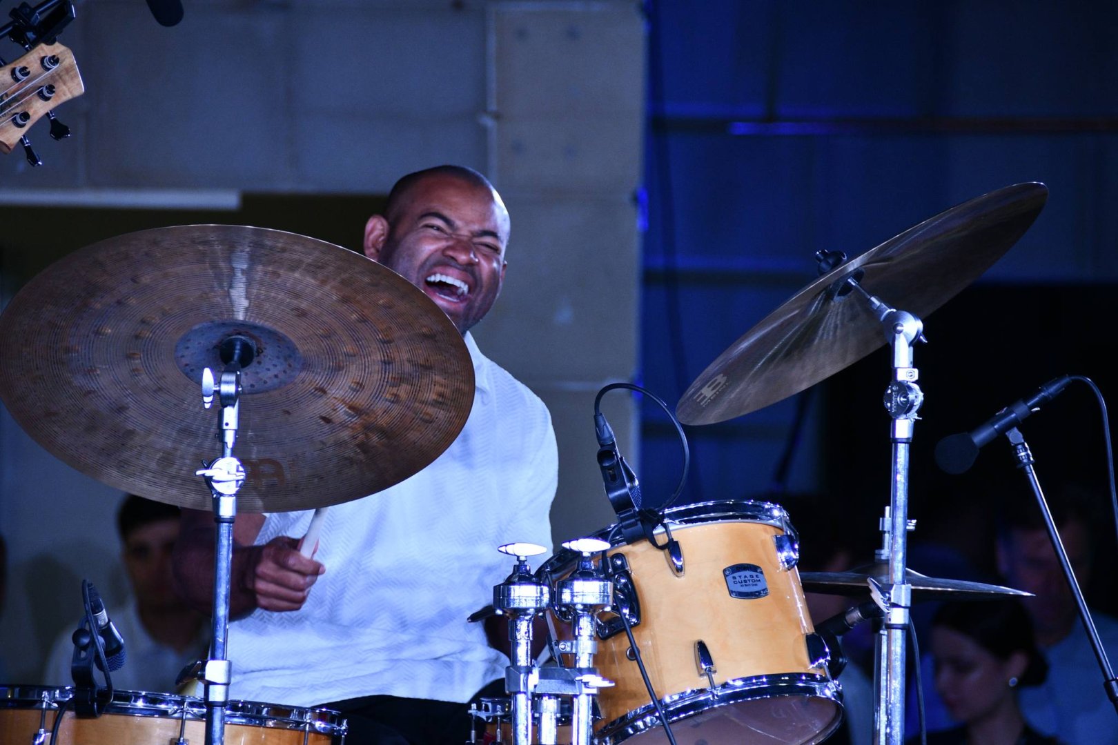 В летнем Баку стало  еще жарче от бразильской самбы - Baku Piano Festival (ВИДЕО, ФОТО)