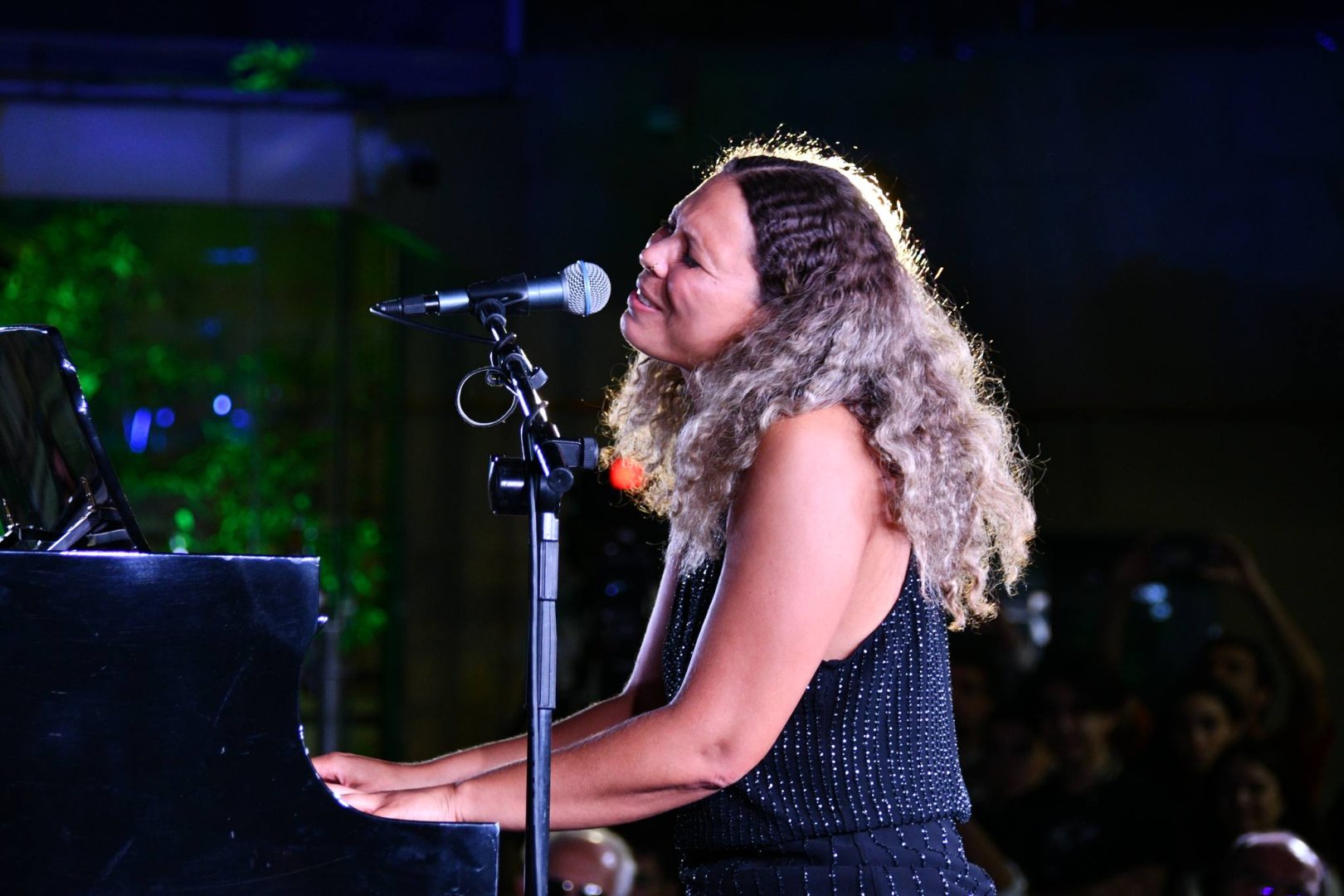 В летнем Баку стало  еще жарче от бразильской самбы - Baku Piano Festival (ВИДЕО, ФОТО)