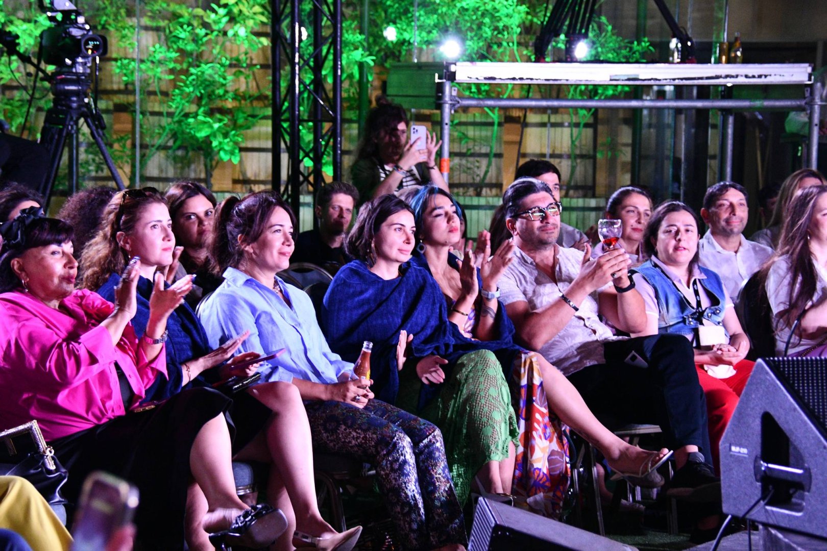 В летнем Баку стало  еще жарче от бразильской самбы - Baku Piano Festival (ВИДЕО, ФОТО)