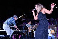 В летнем Баку стало  еще жарче от бразильской самбы - Baku Piano Festival (ВИДЕО, ФОТО)