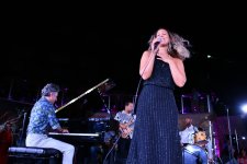 В летнем Баку стало  еще жарче от бразильской самбы - Baku Piano Festival (ВИДЕО, ФОТО)