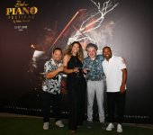 В летнем Баку стало  еще жарче от бразильской самбы - Baku Piano Festival (ВИДЕО, ФОТО)