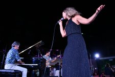 В летнем Баку стало  еще жарче от бразильской самбы - Baku Piano Festival (ВИДЕО, ФОТО)