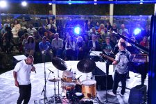 В летнем Баку стало  еще жарче от бразильской самбы - Baku Piano Festival (ВИДЕО, ФОТО)