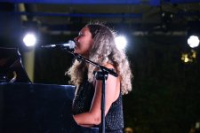 В летнем Баку стало  еще жарче от бразильской самбы - Baku Piano Festival (ВИДЕО, ФОТО)