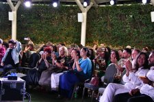 В летнем Баку стало  еще жарче от бразильской самбы - Baku Piano Festival (ВИДЕО, ФОТО)