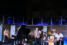 В летнем Баку стало  еще жарче от бразильской самбы - Baku Piano Festival (ВИДЕО, ФОТО)