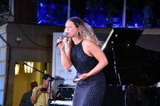 В летнем Баку стало  еще жарче от бразильской самбы - Baku Piano Festival (ВИДЕО, ФОТО)