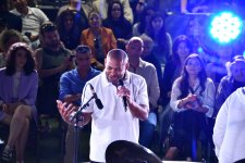 В летнем Баку стало  еще жарче от бразильской самбы - Baku Piano Festival (ВИДЕО, ФОТО)