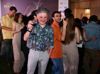 В летнем Баку стало  еще жарче от бразильской самбы - Baku Piano Festival (ВИДЕО, ФОТО)