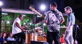 В летнем Баку стало  еще жарче от бразильской самбы - Baku Piano Festival (ВИДЕО, ФОТО)