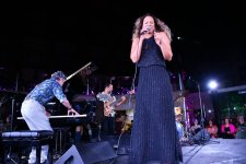 В летнем Баку стало  еще жарче от бразильской самбы - Baku Piano Festival (ВИДЕО, ФОТО)