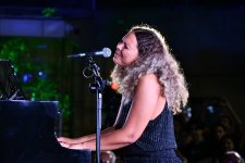 В летнем Баку стало  еще жарче от бразильской самбы - Baku Piano Festival (ВИДЕО, ФОТО)