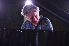 В летнем Баку стало  еще жарче от бразильской самбы - Baku Piano Festival (ВИДЕО, ФОТО)