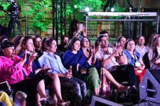 В летнем Баку стало  еще жарче от бразильской самбы - Baku Piano Festival (ВИДЕО, ФОТО)