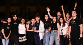 В летнем Баку стало  еще жарче от бразильской самбы - Baku Piano Festival (ВИДЕО, ФОТО)