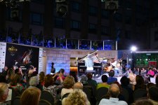 В летнем Баку стало  еще жарче от бразильской самбы - Baku Piano Festival (ВИДЕО, ФОТО)