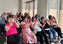 AccessBank продолжает активно поддерживать развитие женского предпринимательства в Азербайджане (ФОТО)